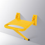 Siège de douche pliant