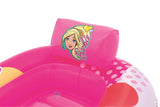 Bateau gonflable barbie - Pop.ma - Bouée enfant Maroc - Piscine