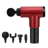 Pistolet de Massage Musculaire - Pop.ma -  Gun Massage Maroc - relaxation muscle musculation