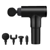 Pistolet de Massage Musculaire - Pop.ma -  Gun Massage Maroc - relaxation muscle musculation