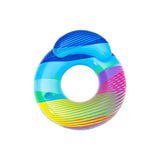 Flottant gonflable (MULTICOLOR) - Pop.ma -  Flottant géant Maroc piscine et plage bouée