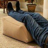 Coussin Soutien de jambe MAGIQUE - Leg Ramp - Pop.ma - douleurs au dos et lombaire Maroc