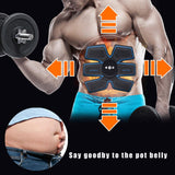 Appareil Electrostimulateur Musculaire EMS - Pop.ma - Pop.ma