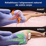 OREILLER GENOU MOUSSE MEMOIRE - Pop.ma - Pop.ma