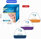 Gouttière d'Alignement Dentaire en Silicone