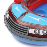 Flotteur pour bébé "Uv Careful" - Pop.ma - Maroc bouée piscine et plage avec protection soleil- Bestway Maroc