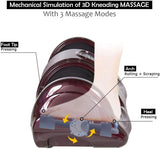 Masseur de pieds chauffant et vibrant - Pop.ma - Pop.ma