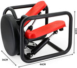 Stepper Fitness Rotatif Multifonction - Pop.ma