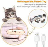 Jouet Poisson Interactif - Floppy - Pop.ma