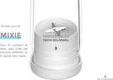 Mixie Gourde Blender Portable