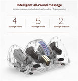 Masseur de pieds chauffant et vibrant - Pop.ma - Pop.ma