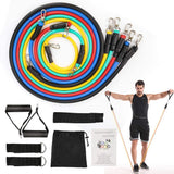 Bandes de Résistance Fitness (11PCS) - Pop.ma - Bande de sport et fitness