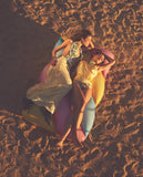 Matelas gonflable pour Piscine (ICE CREAM)