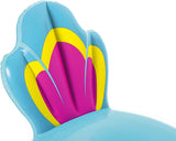 Flottant gonflable à chevaucher (TURQUOISE) - Pop.ma - Flottant géant Maroc piscine et plage bouée