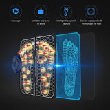 Tapis de massage des pieds EMS