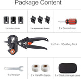 Ciseaux de Greffage Professionnel