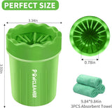 Nettoyeur de Pattes Portable