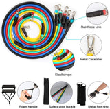 Bandes de Résistance Fitness (11PCS) - Pop.ma - Bande de sport et fitness