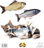 Jouet Poisson Interactif - Floppy - Pop.ma