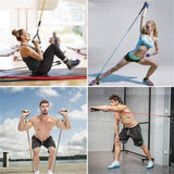 Bandes de Résistance Fitness (11PCS) - Pop.ma - Bande de sport et fitness