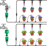 Kit arrosage Automatique pour Jardin