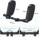 Repose Tête Voiture - Réglable pour Siège Auto - Pop.ma