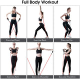Bandes de Résistance Fitness (11PCS) - Pop.ma - Bande de sport et fitness