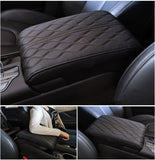 Coussin d'accoudoir voiture