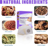 Patchs amincissants detox naturels (30 PCS)