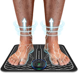 Tapis de massage des pieds EMS
