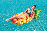 Matelas gonflable pour Piscine (ANANAS ) - Pop.ma - Maroc bouée piscine et plage- Bestway Maroc