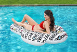 Matelas gonflable pour Piscine (PEACE) - Pop.ma - Pop.ma