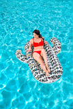 Matelas gonflable pour Piscine (PEACE) - Pop.ma - Pop.ma