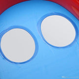 Flotteur pour bébé "Uv Careful" - Pop.ma - Maroc bouée piscine et plage avec protection soleil- Bestway Maroc