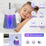 Lampe anti moustiques à LED Maroc été printemps