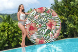 Matelas gonflable pour Piscine (Multicolore)