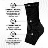 Chaussettes de Compression Anti-Fatigue