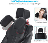 Repose Tête Voiture - Réglable pour Siège Auto - Pop.ma