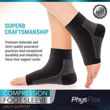 Chaussettes de Compression Anti-Fatigue