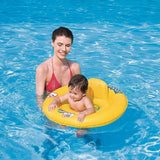 Bouée de nage pour bébé - Pop.ma - Bouée gonflable enfant Maroc - Piscine