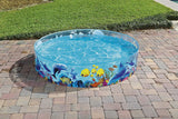 PISCINE TRANSPARENTE «Fill'n'Fun Odissey»
