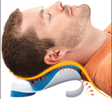 Relax Cervical Maroc - Oreiller de relaxation - soulager tension cou, nuque, trapèzes - achat maroc arthrose cervical, cervicalgie