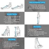 Bande Élastique Multifonctionnelle - Pop.ma - Fitness et Sport - bande de sport Maroc