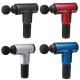 Pistolet de Massage Musculaire - Pop.ma -  Gun Massage Maroc - relaxation muscle musculation