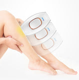 Épilateur à lumière pulsée IPL