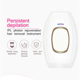 Épilateur à lumière pulsée IPL