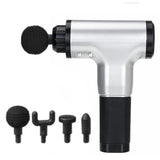 Pistolet de Massage Musculaire - Pop.ma -  Gun Massage Maroc - relaxation muscle musculation