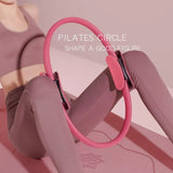 Anneau Entrainement Pilates - Yoga & Fitness