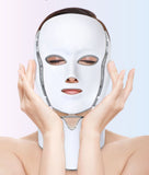 Masque LED Photothérapie