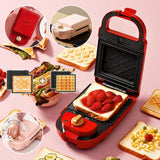 Gaufrier panini Style japonais Mignon - Pop.ma - Pop.ma